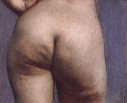 Felix Vallotton, Study of Buttocks